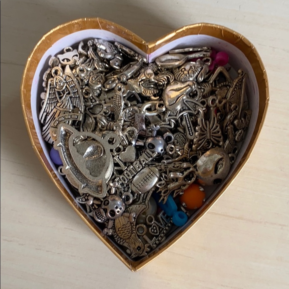 Box of charms